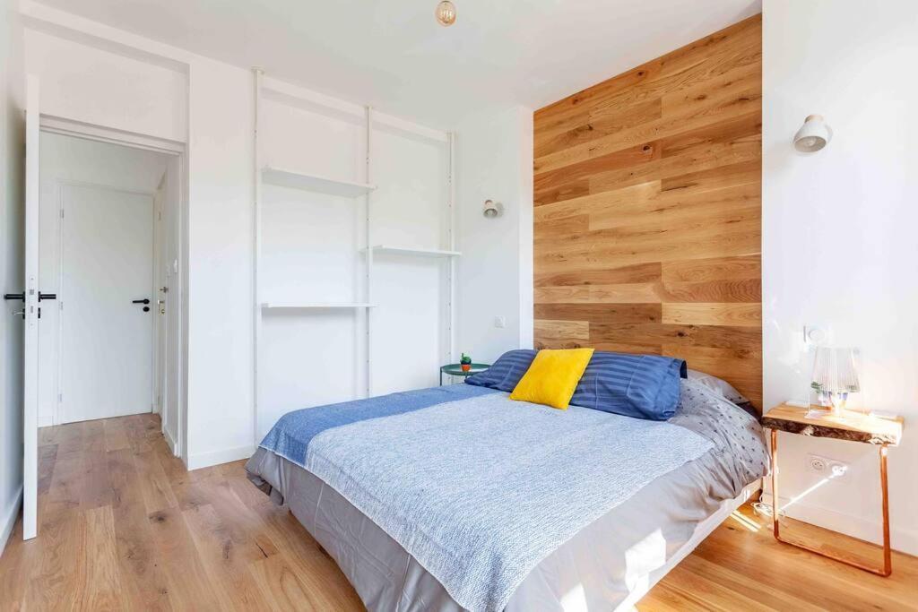 Le Lulli - Un T2 Moderne Et Epure Apartment Марсилия Екстериор снимка